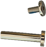 Zeige Details für Achsen für Mirage Inline-Kunstlauf-Schienen Bild von Achsen für Mirage Inline-Kunstlauf-Schienen