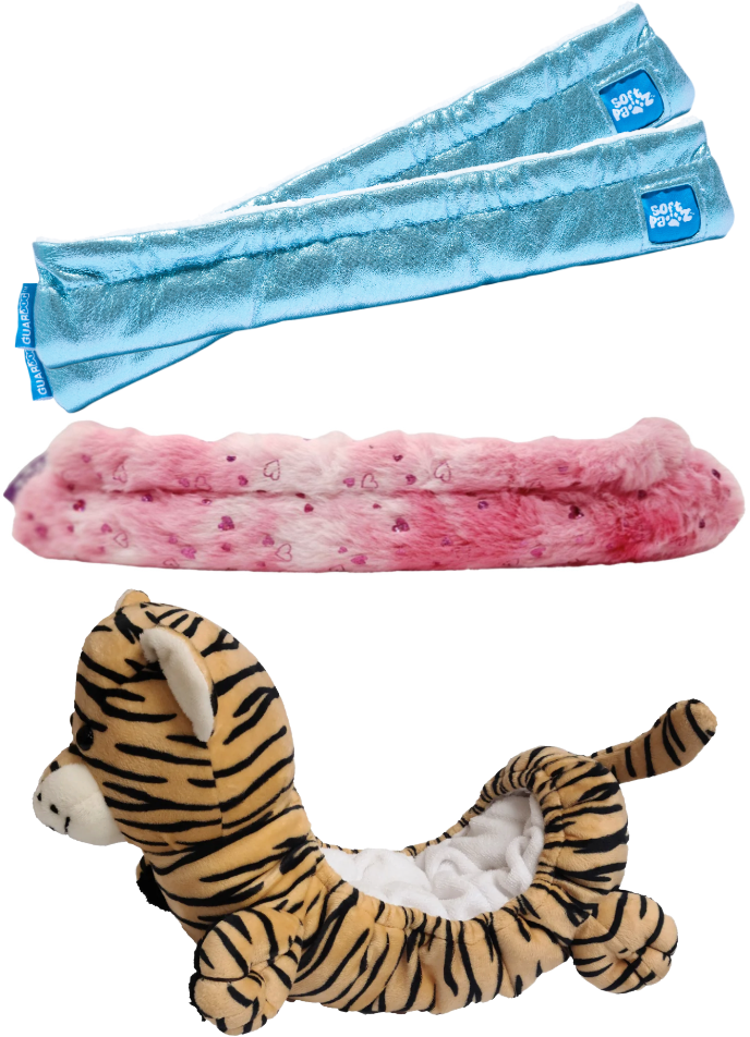 Bild für Kategorie Softschoner – für Eiskunstlaufkufen