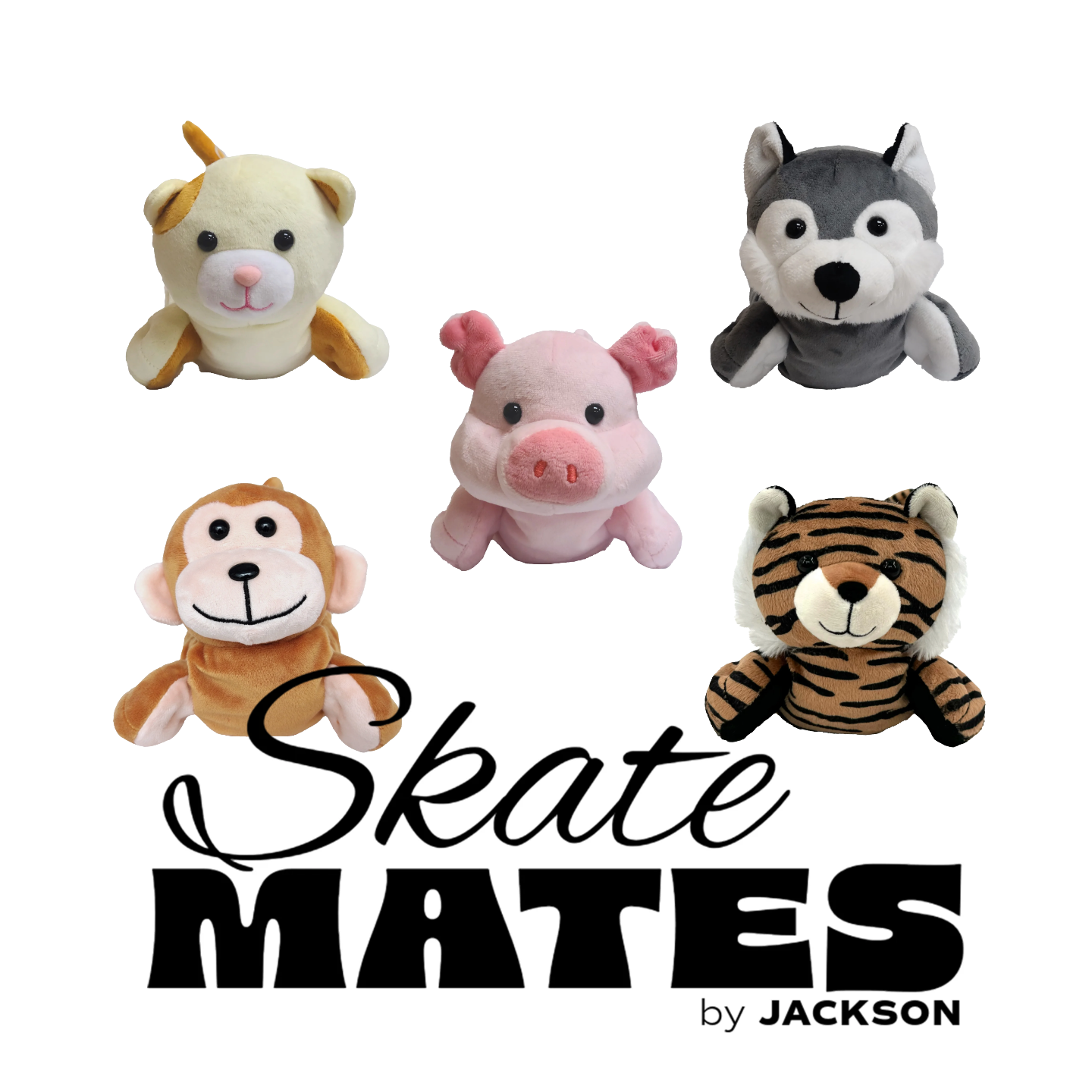 Bild von Skate Mates by Jackson