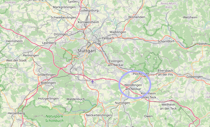 Stuttgart-Süd Stuttgart-Süd