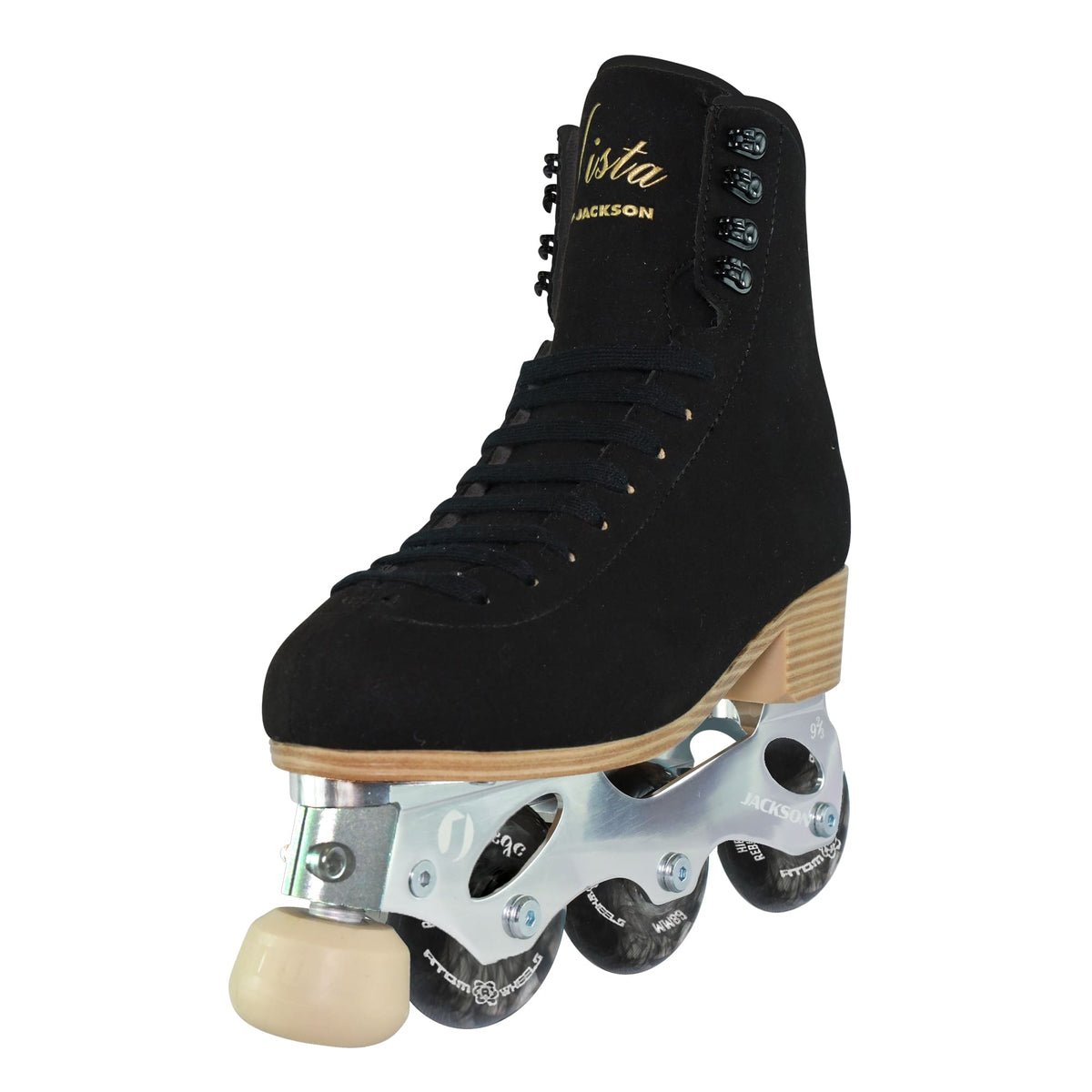 Bild von JACKSON ATOM VISTA Inline-Kunstlauf-Set - Damen