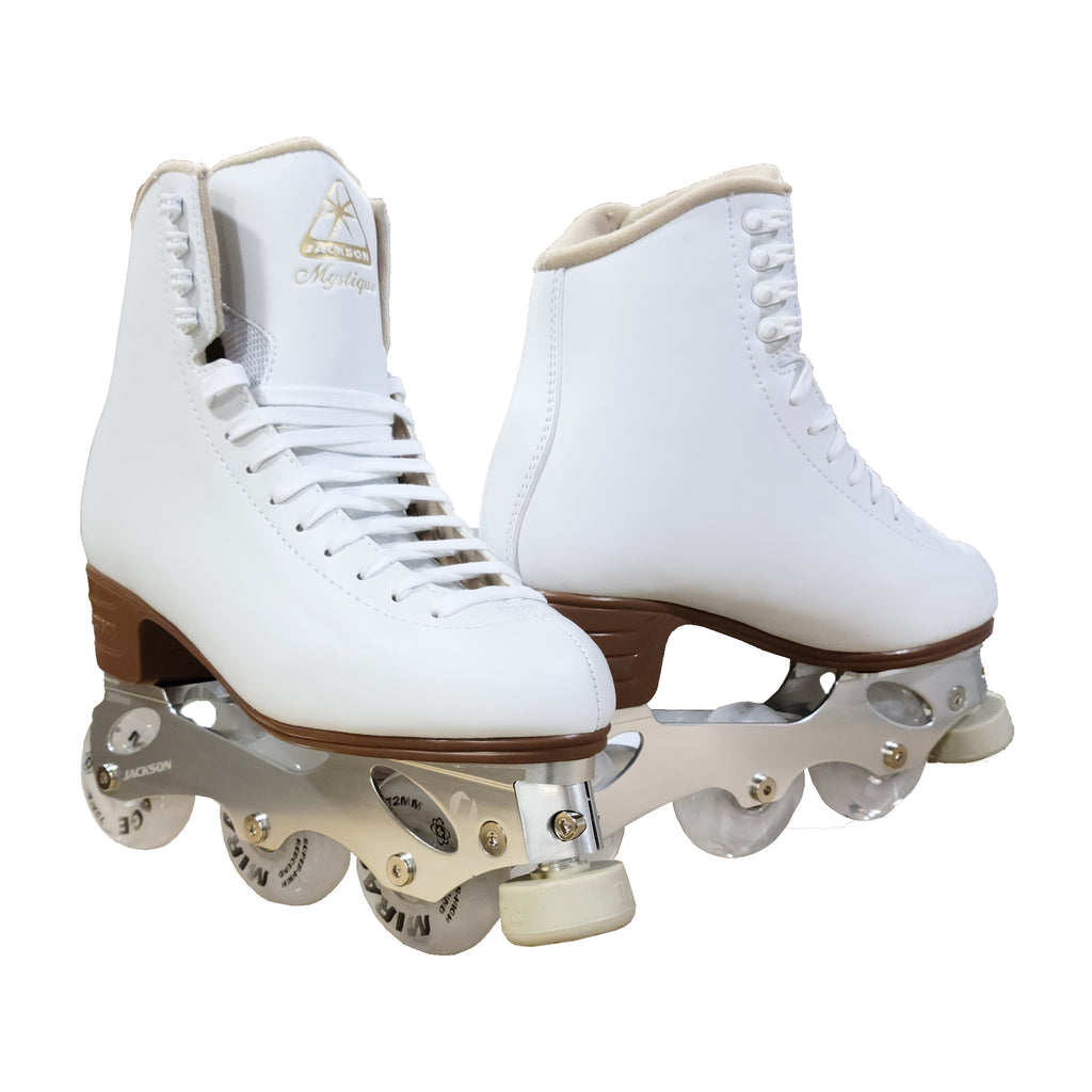 Bild von JACKSON ATOM MYSTIQUE - Inline-Kunstlauf-Komplett-Set 