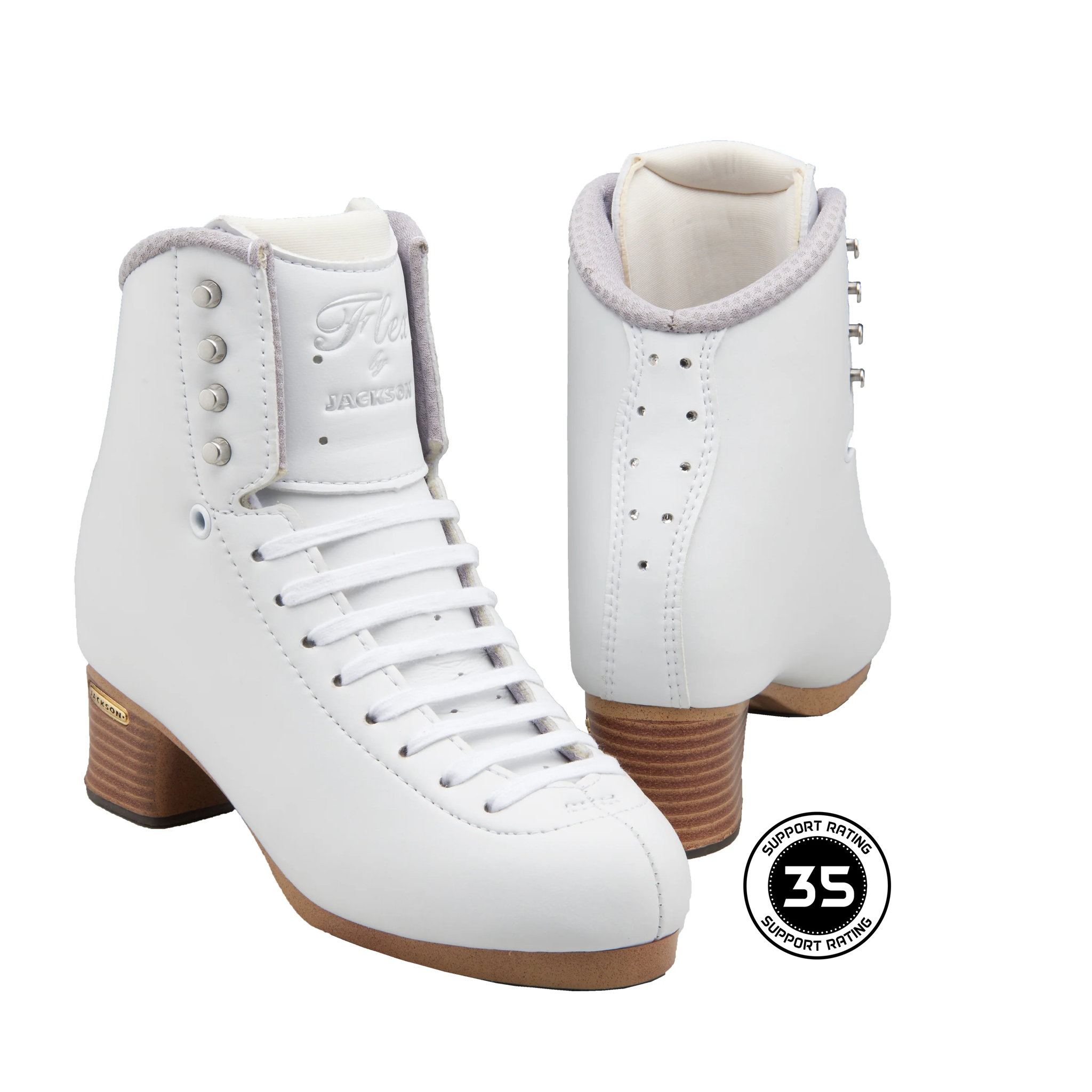 Bild von Eiskunstlaufstiefel Jackson FLEX 2000