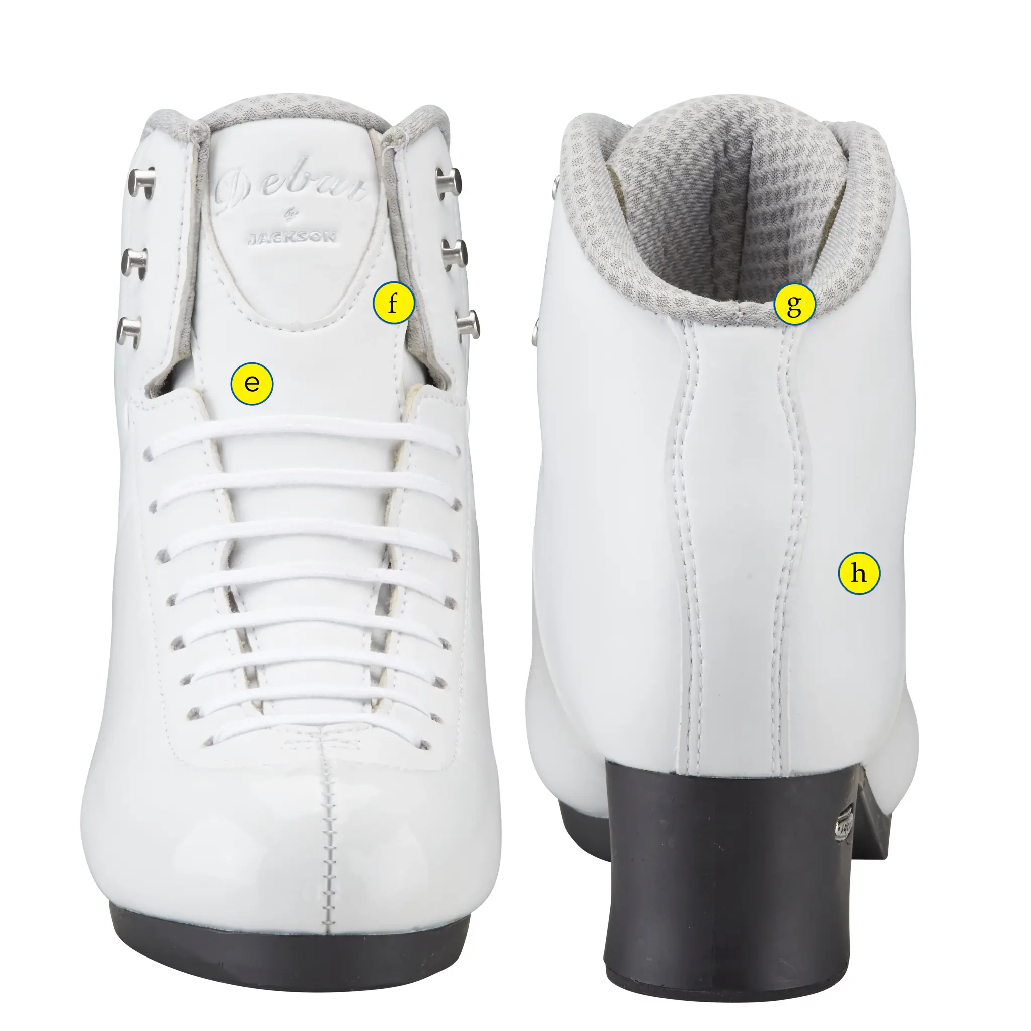 Jackson Premiere 2850 Feature f–i