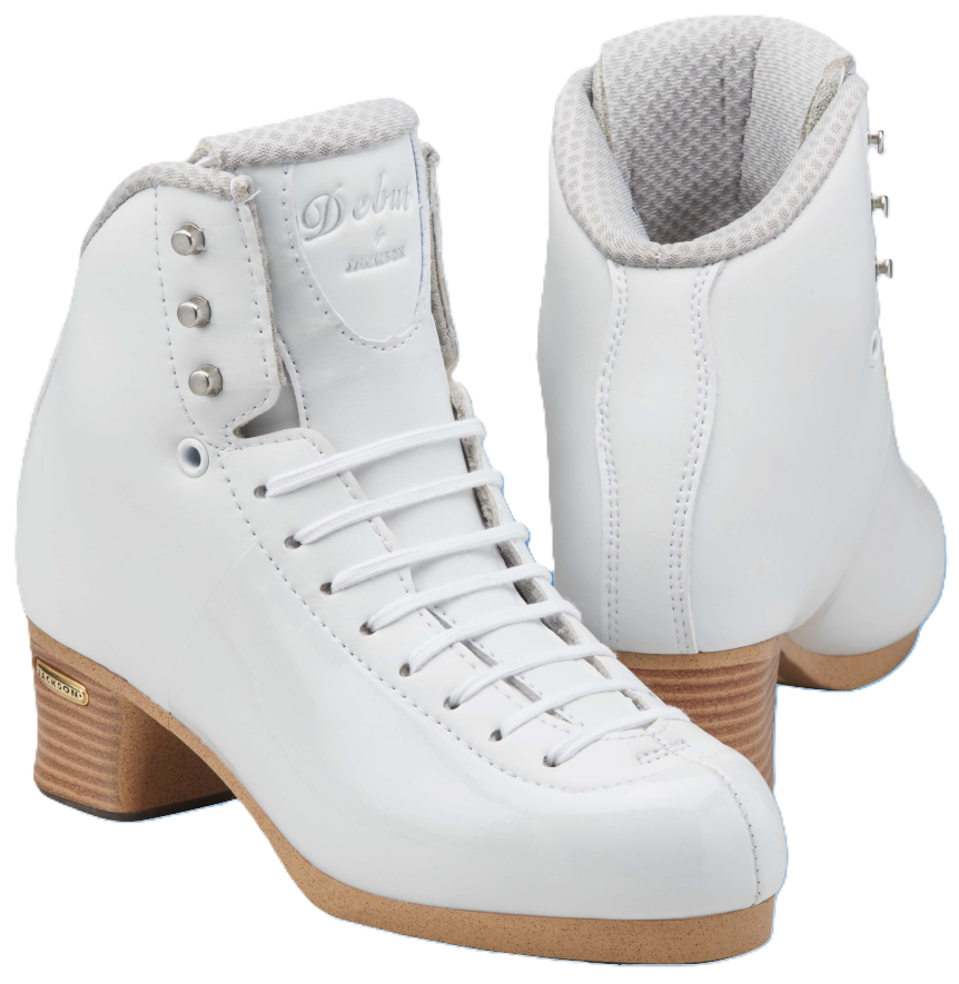 Bild von Eiskunstlaufstiefel Jackson DEBUT Low Cut 2430