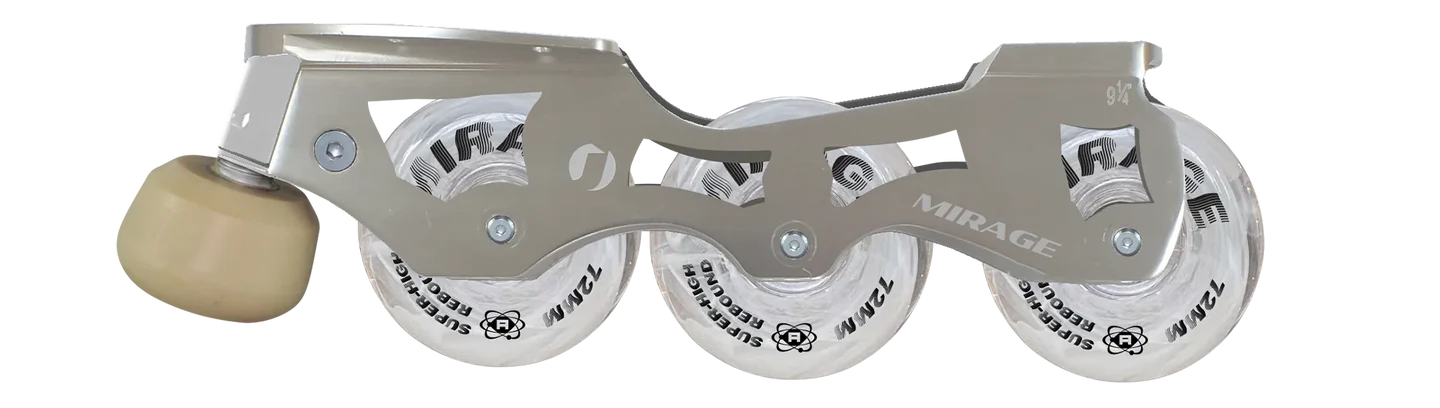 Bild von Jackson Mirage Inline-Kunstlauf Frame System