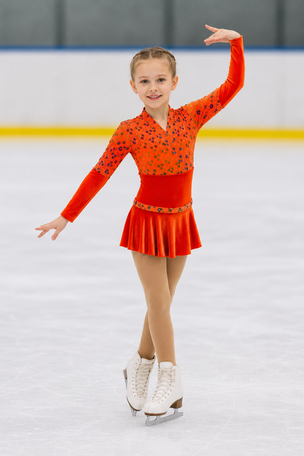 Sunshine Twirl