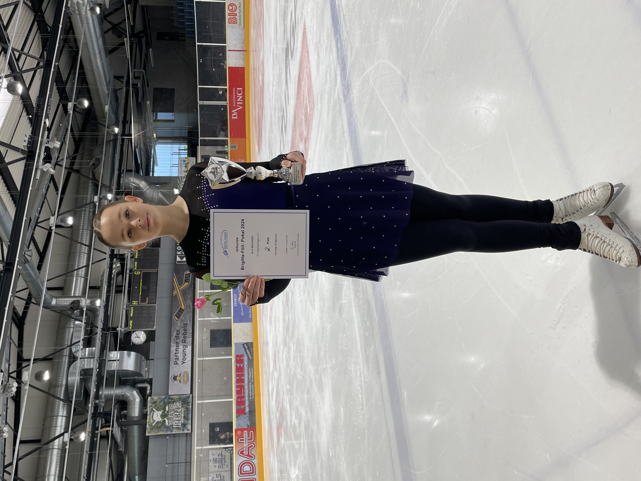 Kurse und Trainingsangebote - Eislaufsaison 2026/27