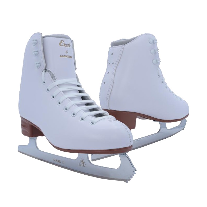 Eiskunstlauf-Set Jackson Excel JA1290 mit Mark II Kufe