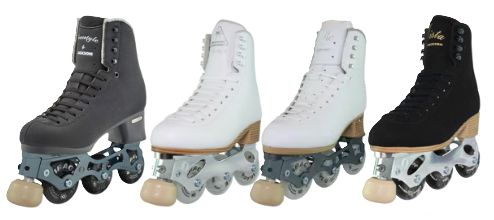 Jackson Inline-Kunstlauf-Sets