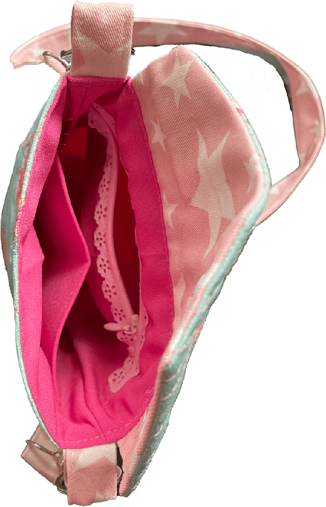 Schultertasche "Kleine Fee" 2