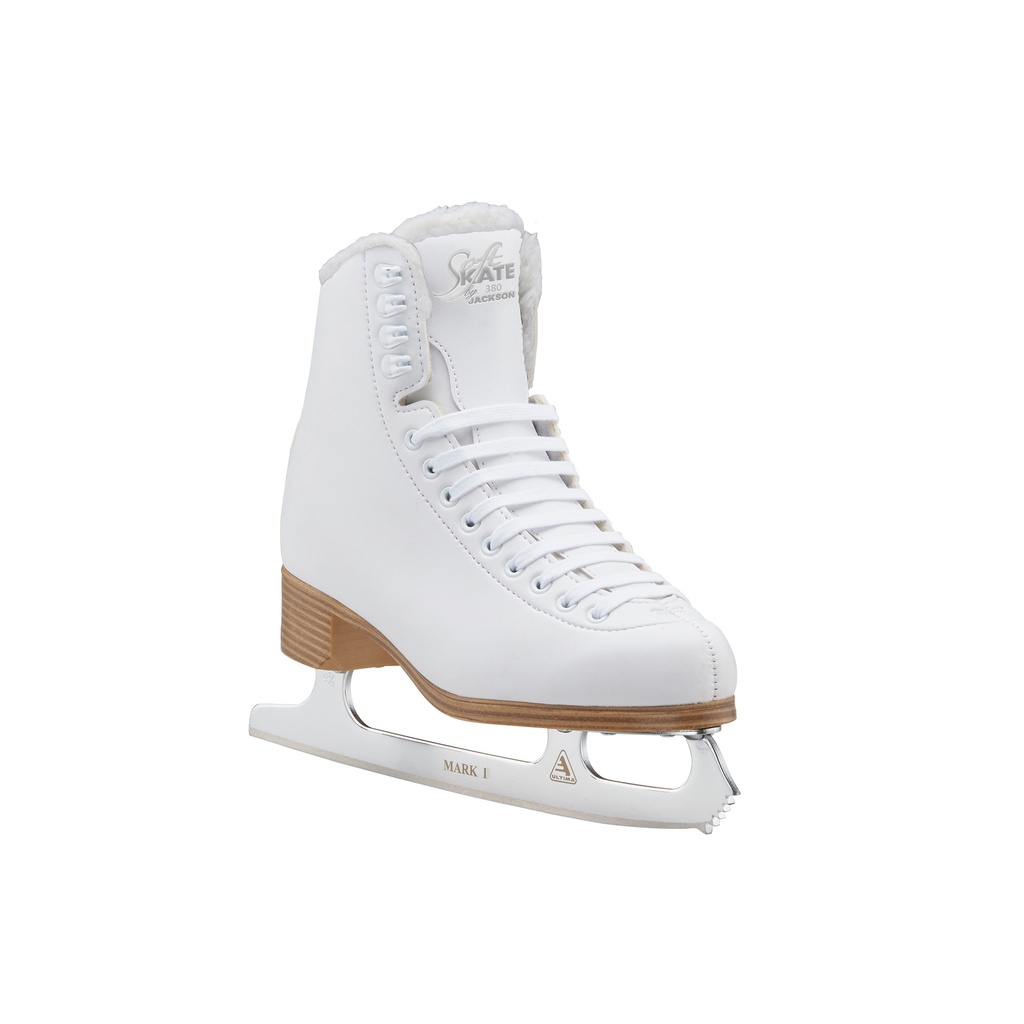 Jackson SoftSkate 380-Set - Weiß 1