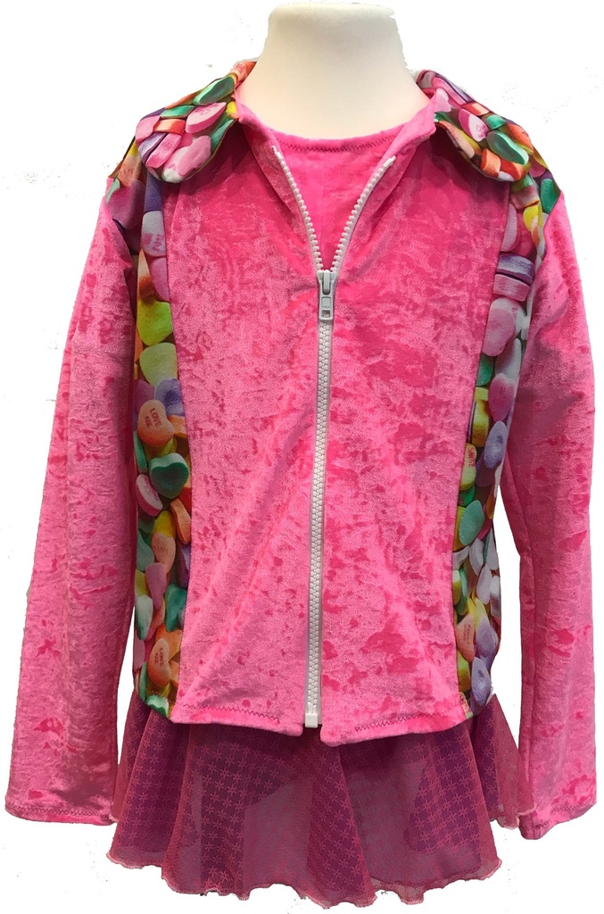 Sweet Pink 7