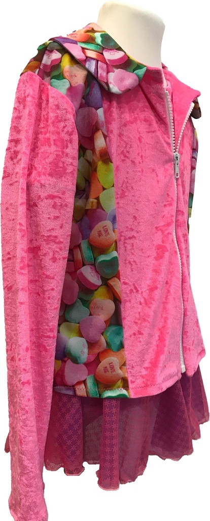 Sweet Pink 9