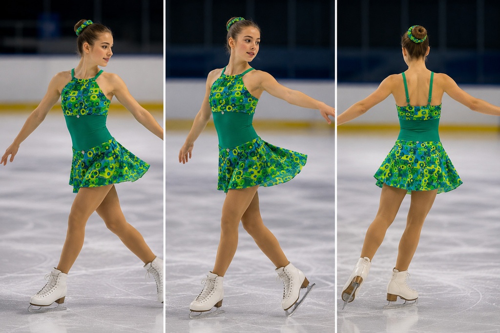 Green Dots 1