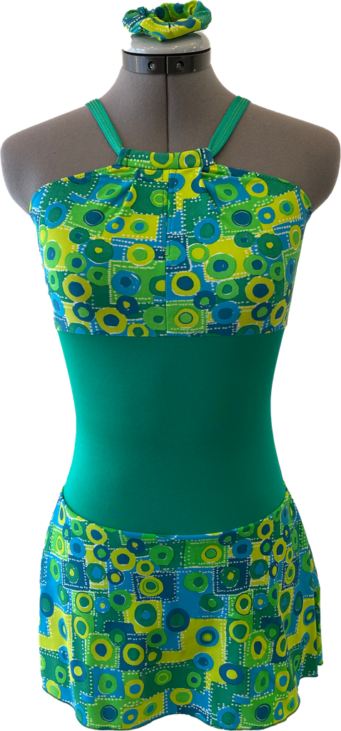 Green Dots 2