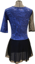 Blue Retro 3