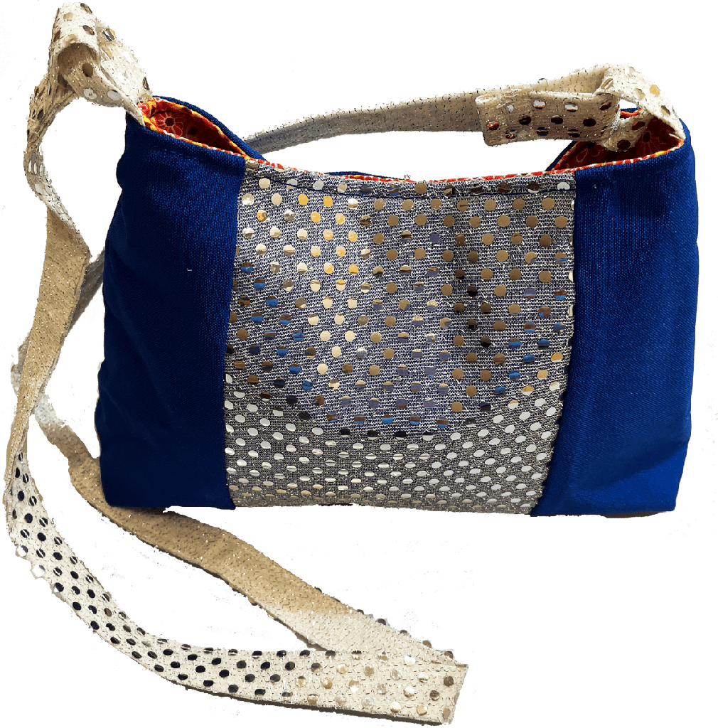 Elegante Schultertasche für einen glanzvollen Auftritt 2