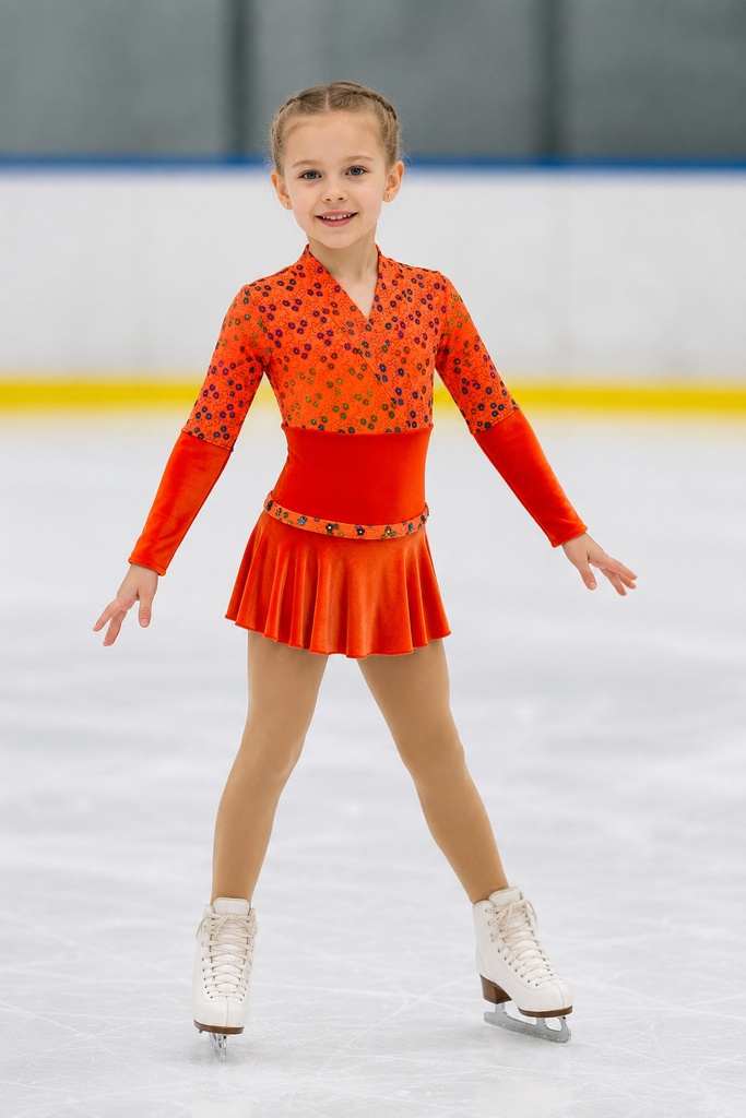Sunshine Twirl 1
