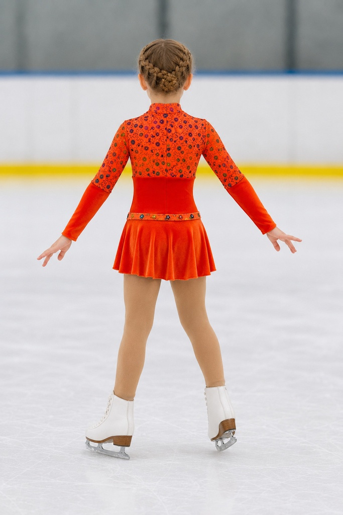 Sunshine Twirl 2