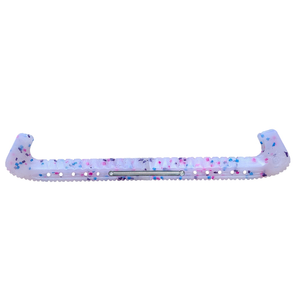 [EKS-Z1-SPR-120] Kufenschoner Guardog SPRINKLZ (PINK-BLUE-PURPLE)