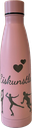 Thermosflasche GSA mit Eislauf-Motiven