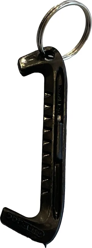 [ASK-0000100-01] Schlüsselanhänger Guardog Guards (Black)