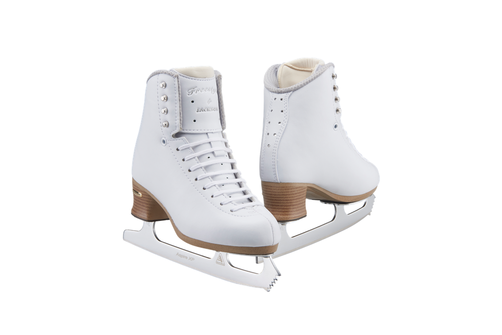 Eiskunstlauf-Set Jackson Freestyle mit Aspire XP Kufe