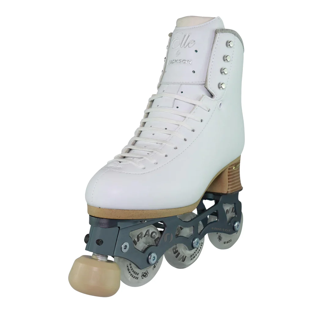 Inline-Kunstlauf-Set Jackson Atom Elle