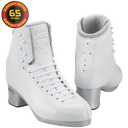 Eiskunstlauf-Stiefel Jackson Premiere Fusion 2800