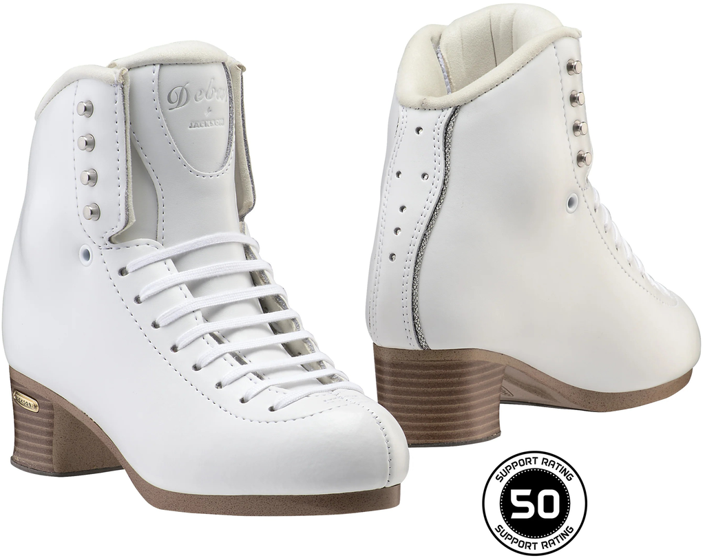 Eiskunstlauf-Stiefel Jackson Debut 2550