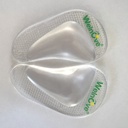 Gel-Fußgewölbe-Pad Welnove