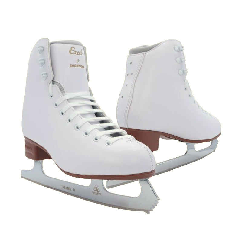 Eiskunstlauf-Set Jackson Excel JA1290 mit Mark II Kufe