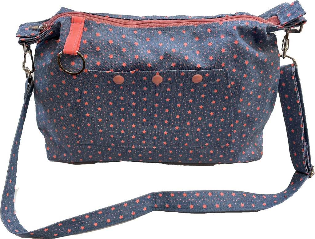 [AHB-0000100] Schultertasche GSA Sport