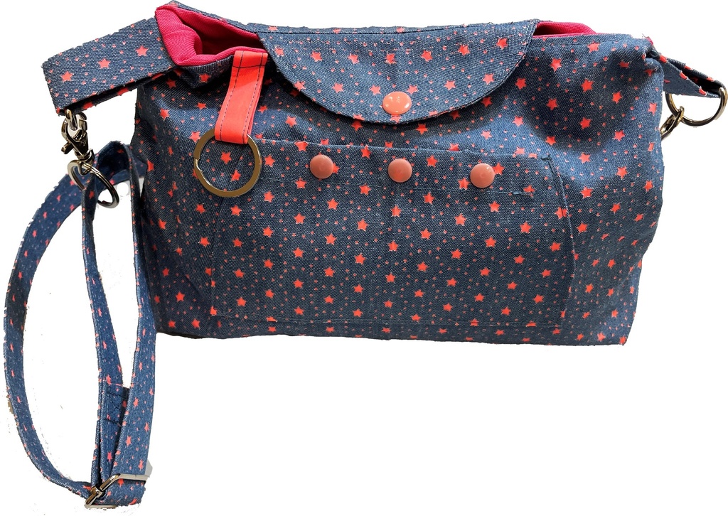 [AHB-0000101] Schultertasche GSA Trend