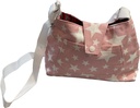 Schultertasche GSA White Stars