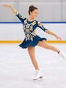 Kürkleid GSA Flame Spirit