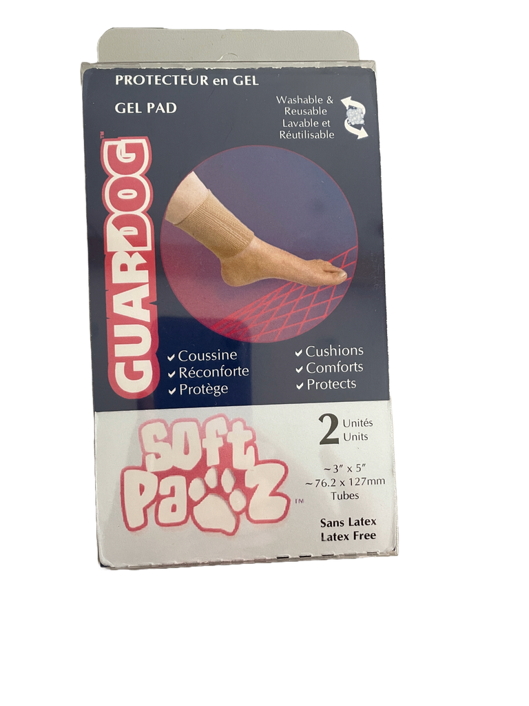 [ZS1-Gel Packs] Gel Pad Guardog