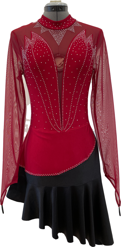 [DWA-0000116-36] Tanzkleid GSA Scarlett